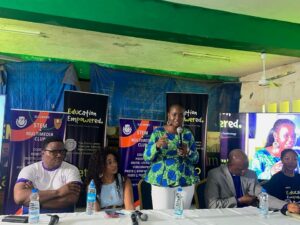 Minister Bah Praises Youth Innovators, Emphasizes Tech's Role in Sierra Leone's Development