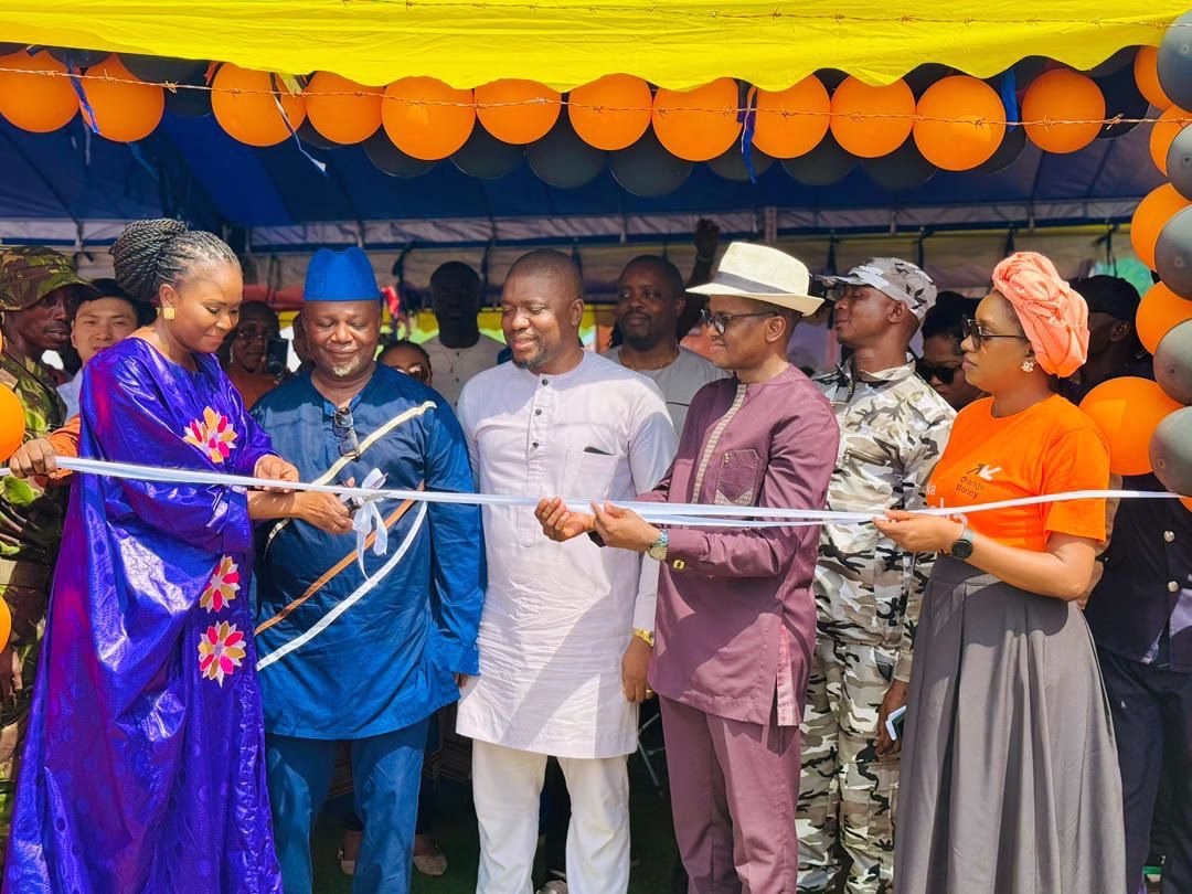 Orange Sierra Leone Expands Coverage with Launch of New Network Site in Mathonkra, Tonkolili District